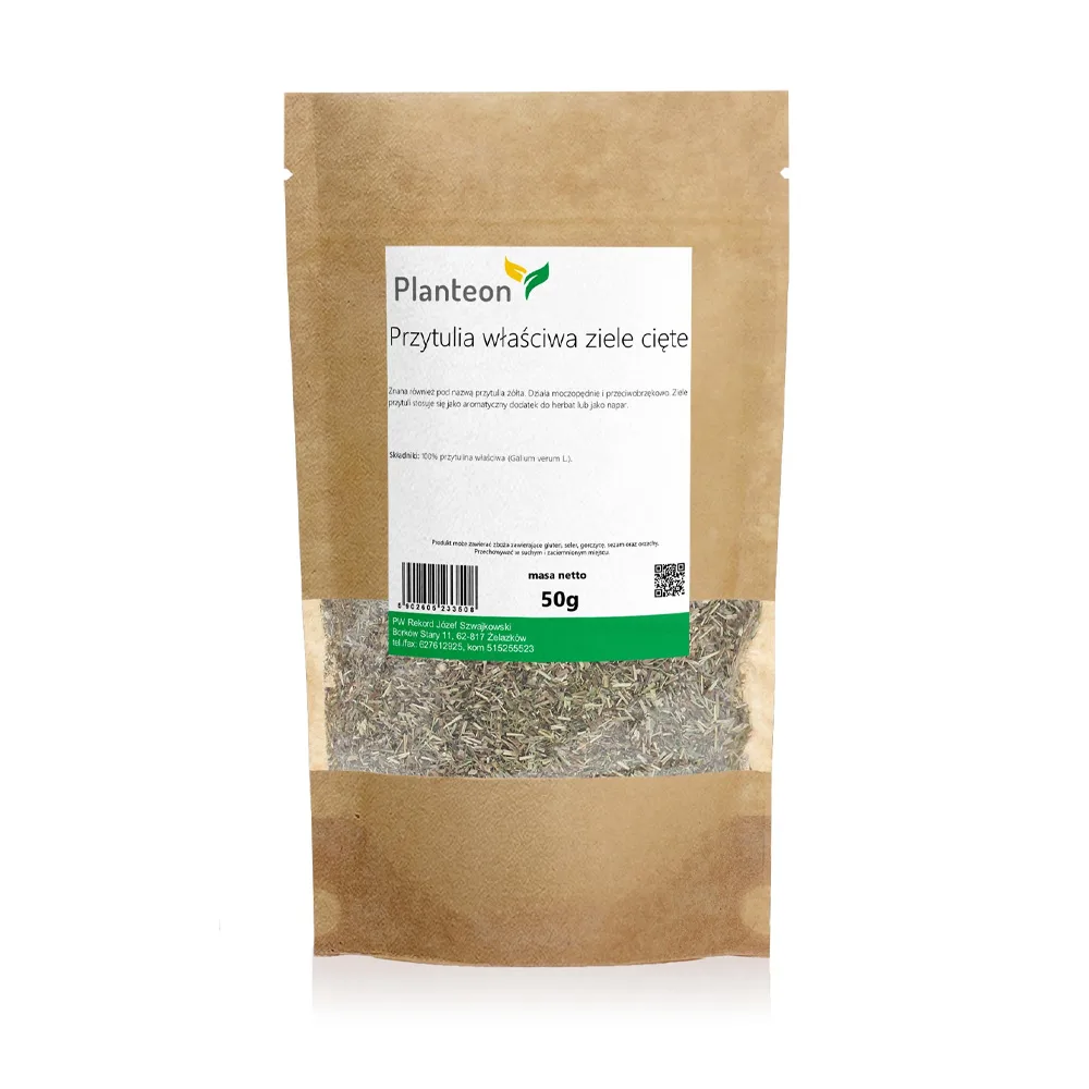 Echtes Labkraut (Galium verum herba concisus), 50 g