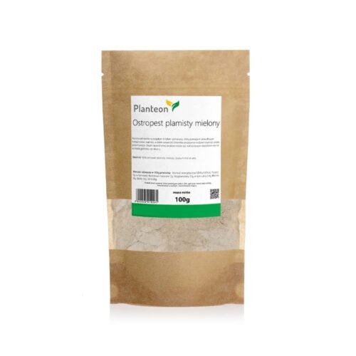 Tikrojo margainio sėklų milteliai (Pieno erškėtis), 100 g