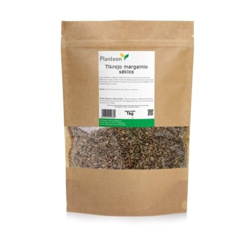 Tikrojo margainio sėklos (Pieno erškėtis), 1 kg