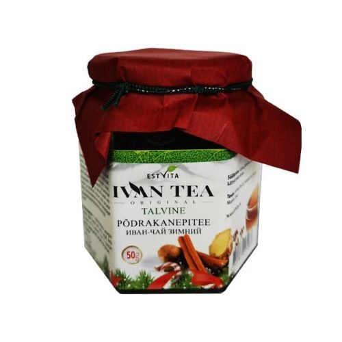 Ivan-chai fireweed winter tea, 50 g