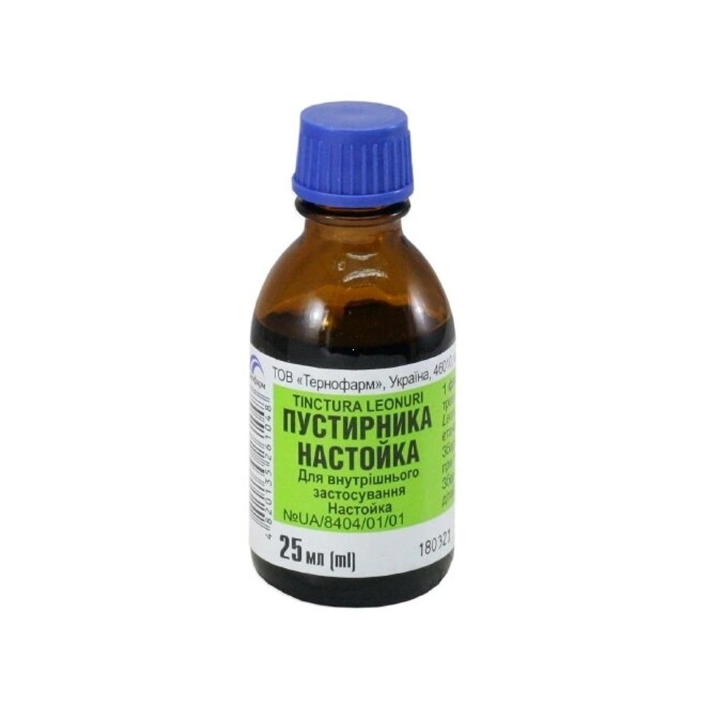 Herzgespann Tinktur, 25 ml