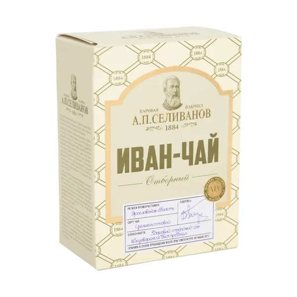 Kräutertee A. P. Selivanov Schmalblättrige Weidenröschen, 50 g