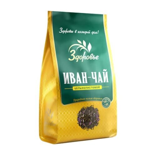 Žolelių arbata „Ivan-Čai“ siauralapis gaurometis nesmulkinta, 50 g