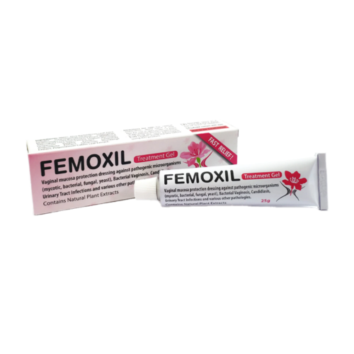 Femoxil Intimhygiene Gel, 25 g