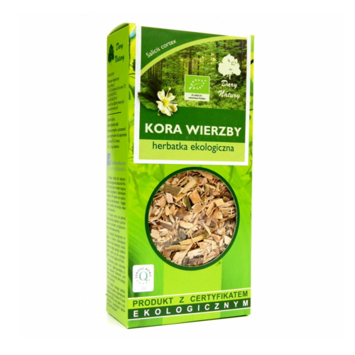 Bio Silberweidenrinde, 100 g