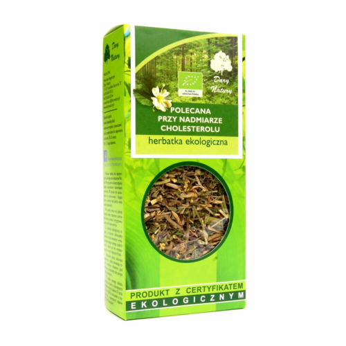 Bio Kräutertee „Cholesterin“, 50 g
