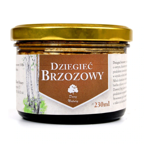 Birkenteer, 230 ml