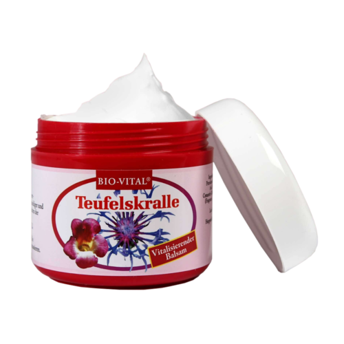 Bio-vital Velnio letenėlių balzamas, 125 ml