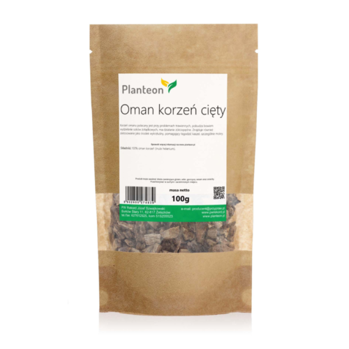 Debesylo šaknis, 100 g