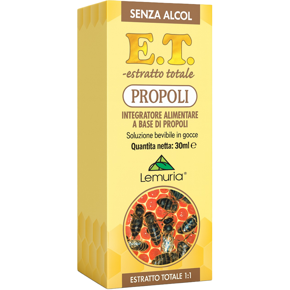 lemuria propoli