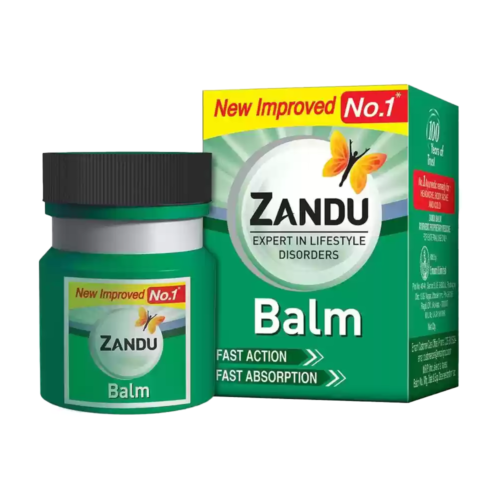 Zandu balzamas, 8 g