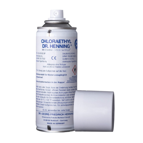 Dr. Henning® Chloraethyl šaldantis purškalas, 175 ml