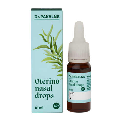 Oterino nosies lašai, medicinos prietaisas