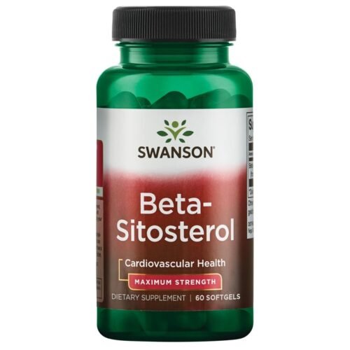Beta-Sitosterol 160 mg, 60 Kapseln