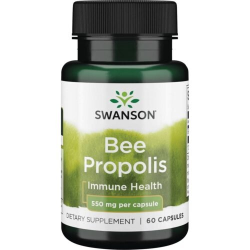 Bienenpropolis 550 mg, 60 Kapseln