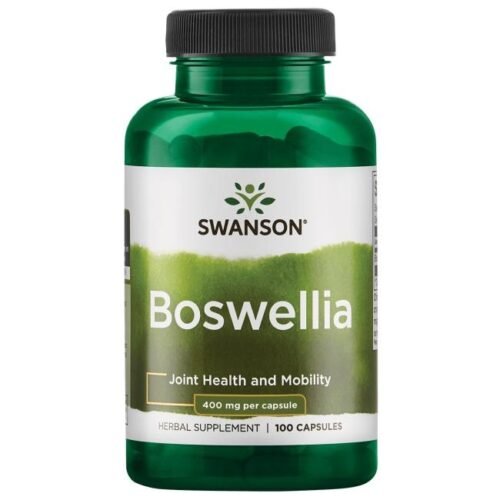 Bosvelija, 100 kapsulių