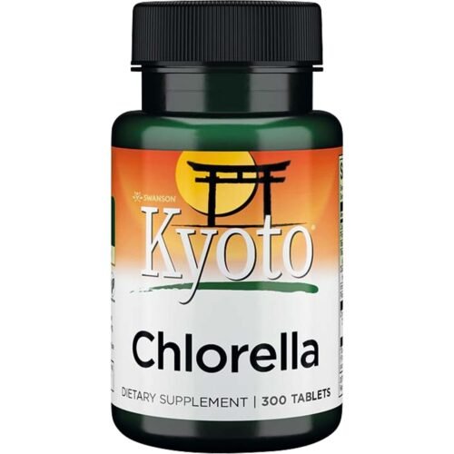 Chlorella, 300 tablečių