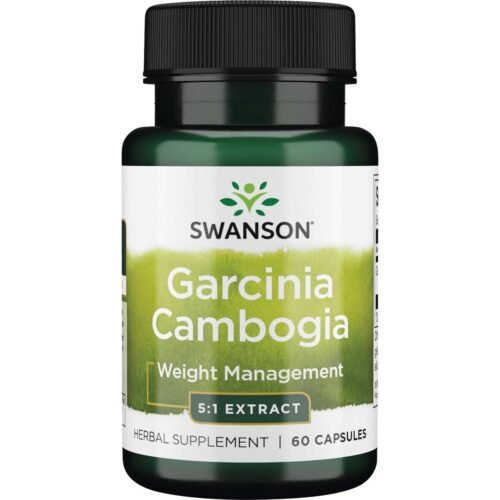 Garcinia 80 mg, 60 capsules