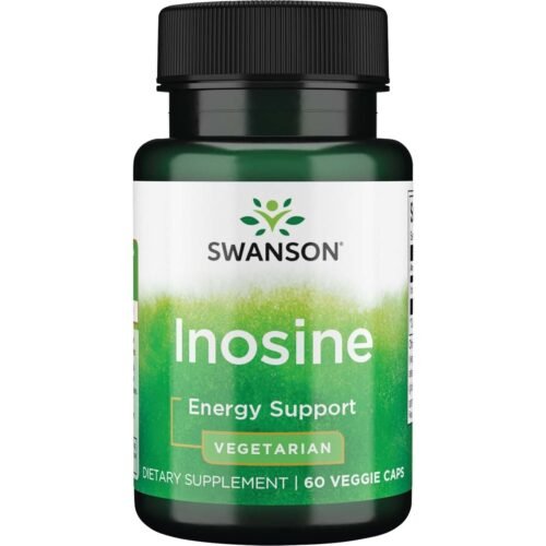 Inosin 500 mg, 60 Kapseln