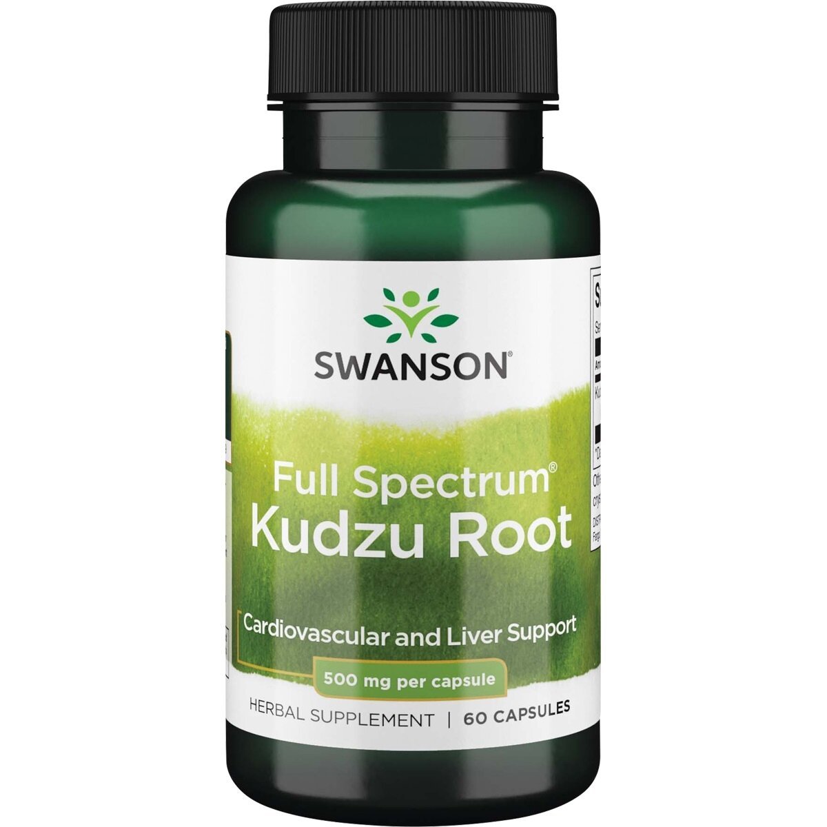 kudzu 500mg n60 1 2