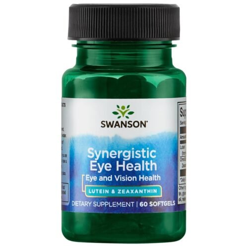Liuteinas su zeaksantinu 20 mg