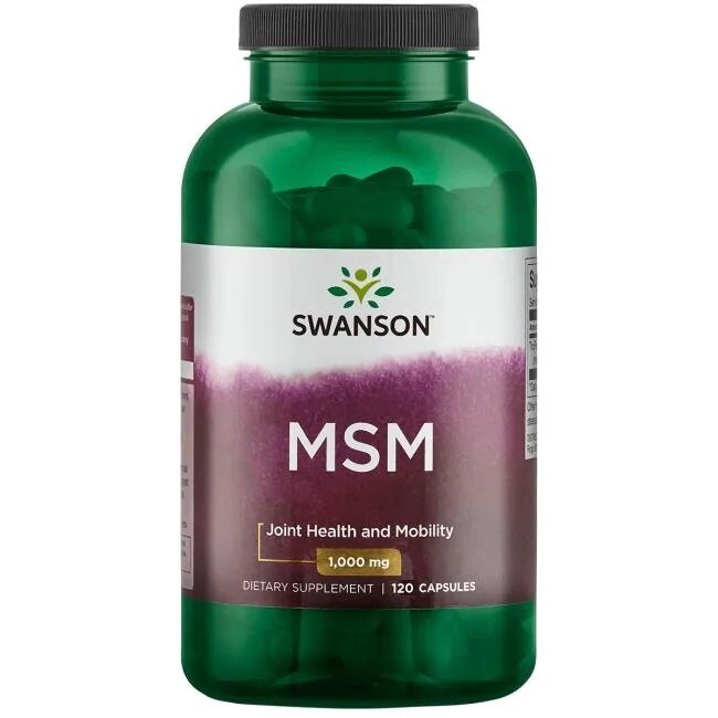 msm 1000 mg n120 1 2