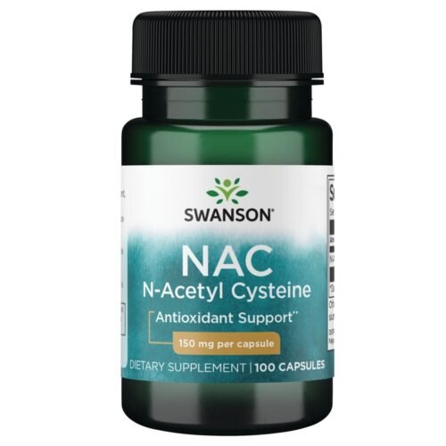 N-Acetylcystein 150 mg, 100 Kapseln