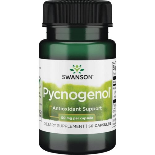 Pycnogenol 50 mg, 50 Kapseln