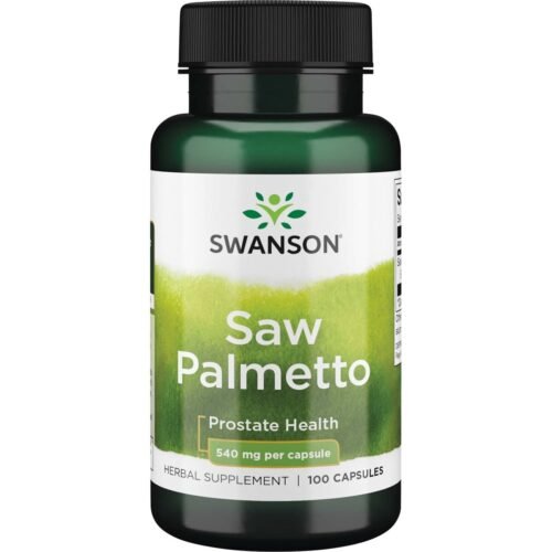 Sägepalme 540 mg, 100 Kapseln
