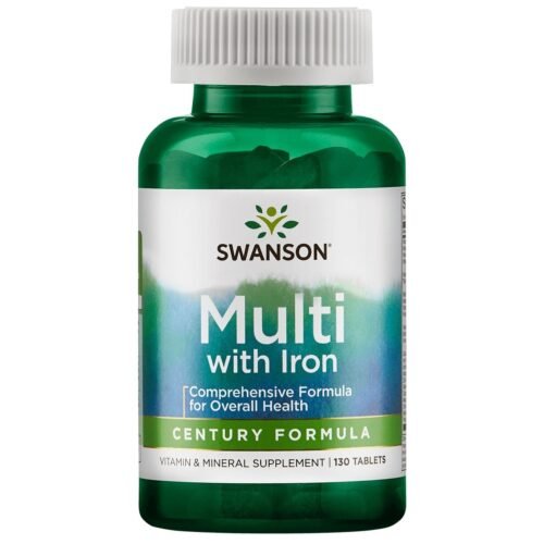 Multivitamin-Komplex, 130 Tabletten
