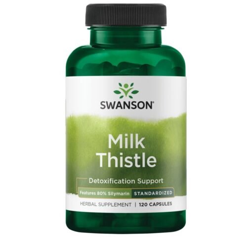 TrueMilkThistle 250 mg, 120 Kapseln