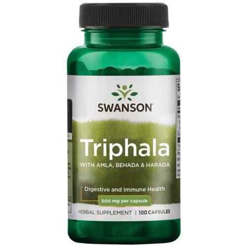 Triphala, 100 Kapseln