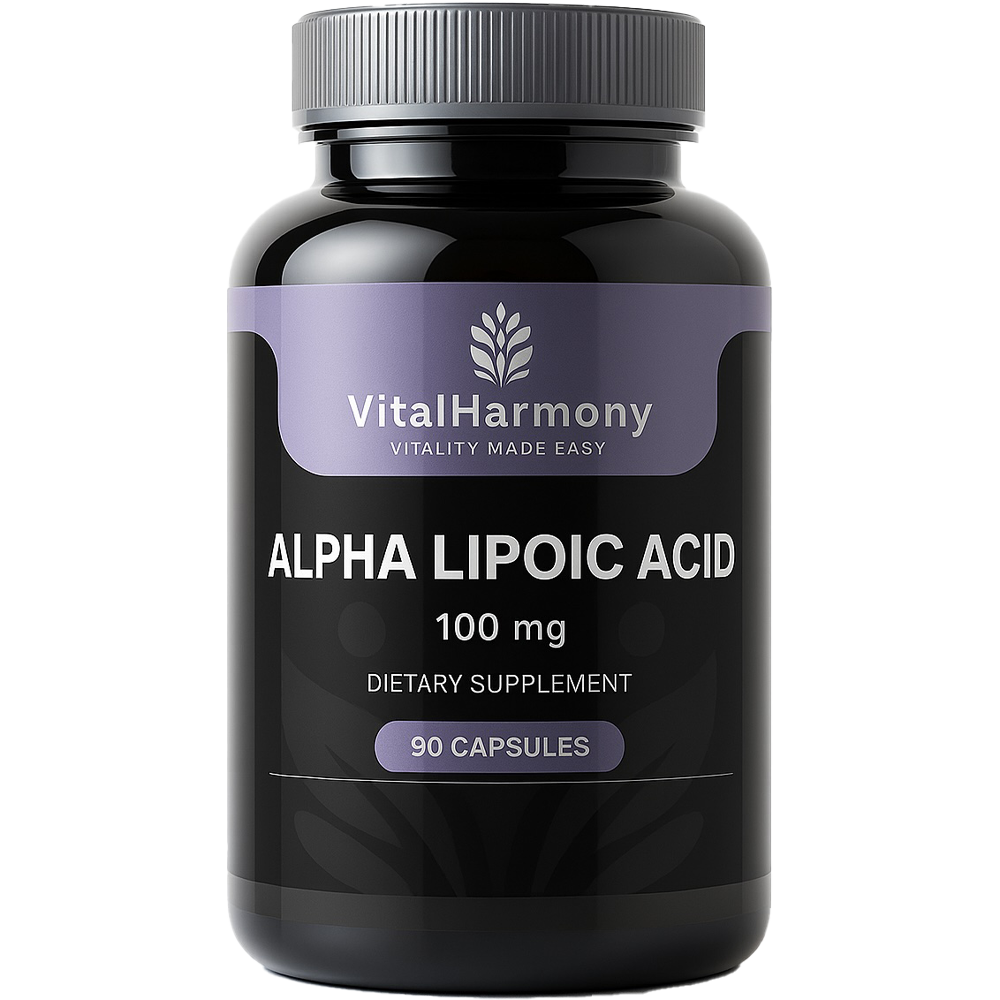 vitalharmony alpha lipoic