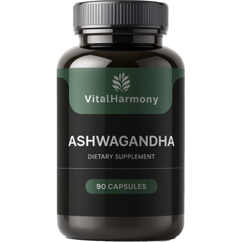 VitalHarmony Ashwagandha, 90 capsules