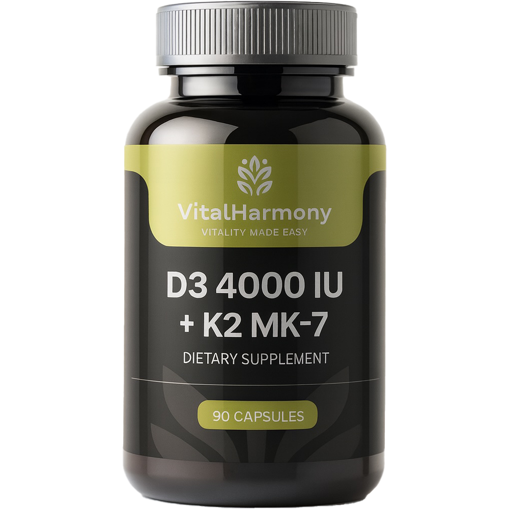 vitalharmony d3 k2