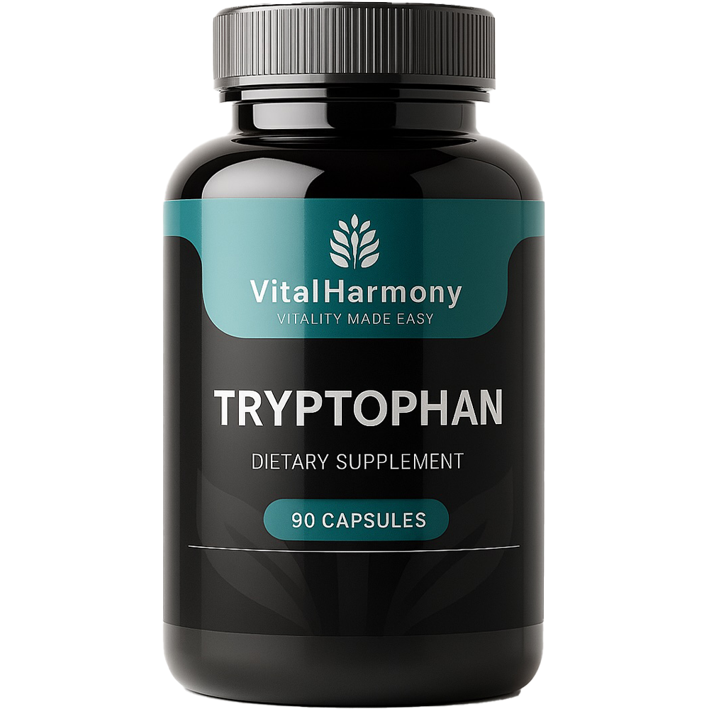 vitalharmony tryptophan