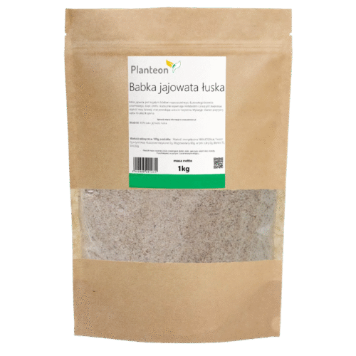 Psyllium husk, 1 kg